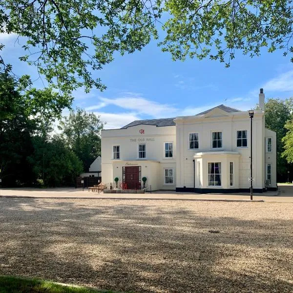 The Old Hall Hotel, hotell sihtkohas Coventry