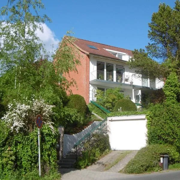 Ferienwohnung Jepsen, מלון בגלוקסבורג