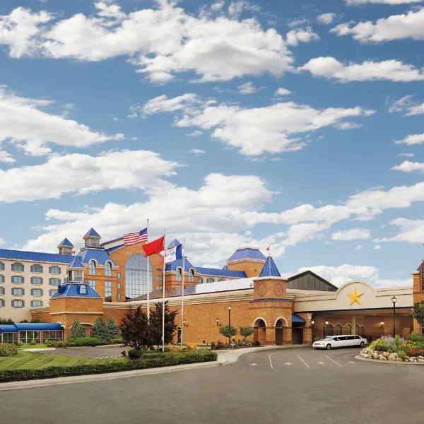 Ameristar Casino Hotel Council Bluffs, hotel in Council Bluffs
