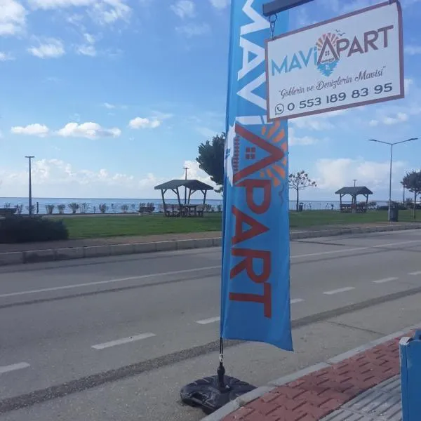 Mavi Apart, hotel in Demre