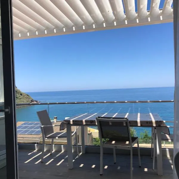 La dolce vita , fronte mare, hotel v destinaci Castelsardo