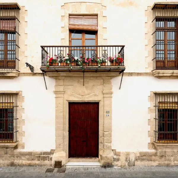CASA PALACIO SUR, hotel v destinaci El Puerto de Santa María