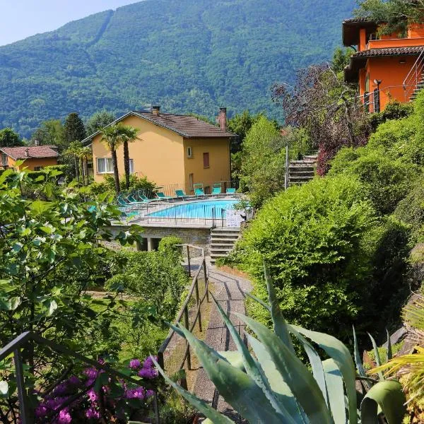 Appartamenti Ferrari Residence, hôtel à Cannobio