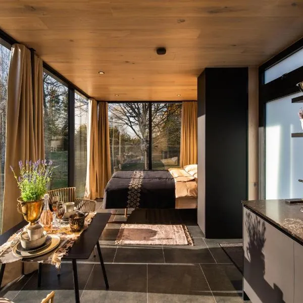 ÖÖD Hötels Roosisaare – with sauna, hotel v destinaci Roosisaare