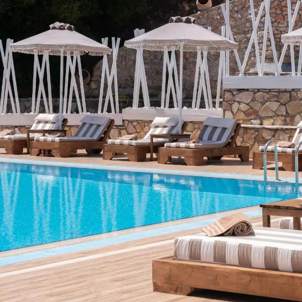 The "L" Suites & Apartments, hotel i Argostoli