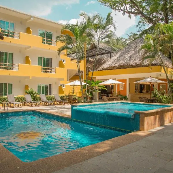 Hotel Chablis Palenque, khách sạn ở Palenque
