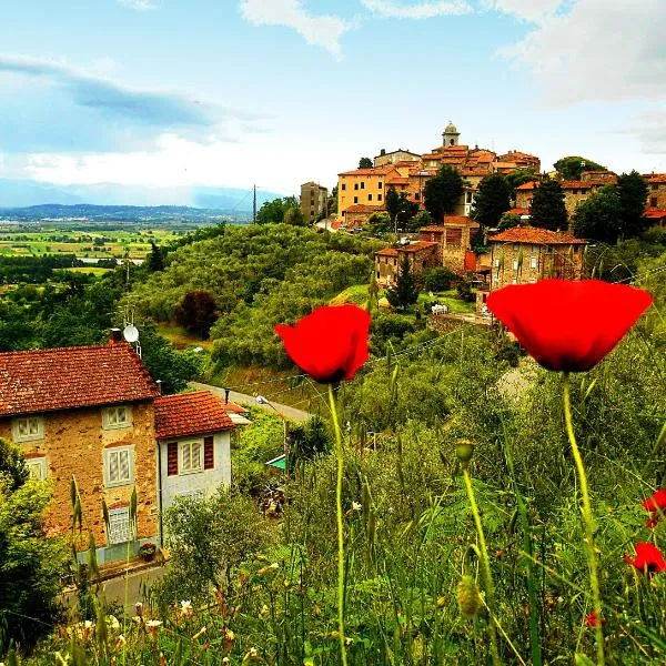 Castelvecchio Alto, hotell i Castelvecchio