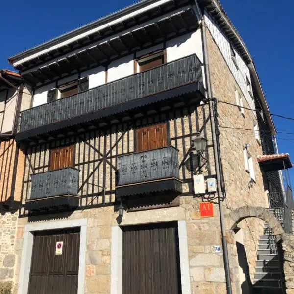 El Palaero, hotel a La Alberca