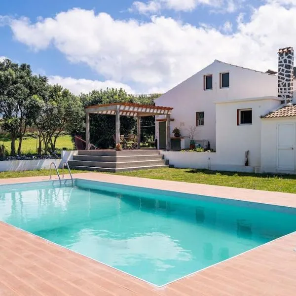 Country House in Azores - S. Miguel, hotel v destinaci Ribeira Grande
