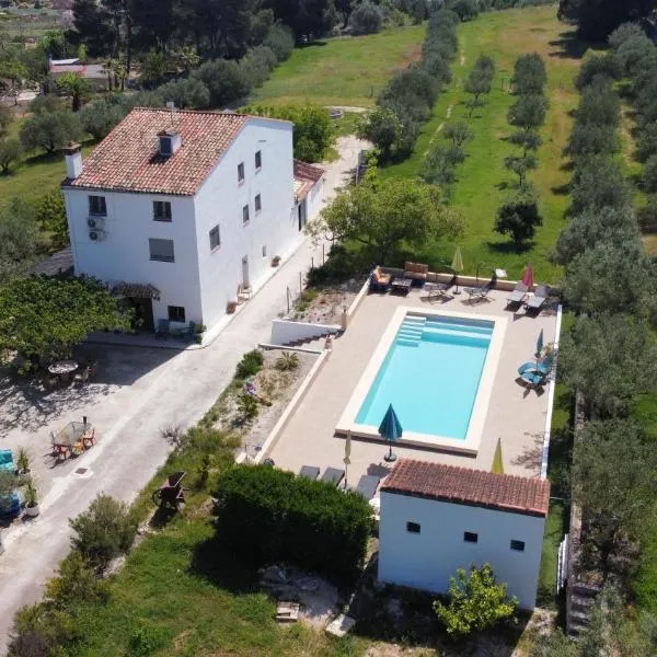 B&B Casa Vitalidad, hotel Ontinyentben