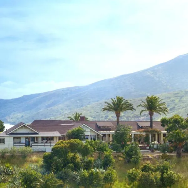Banning House of Two Harbors โรงแรมในTwo Harbors