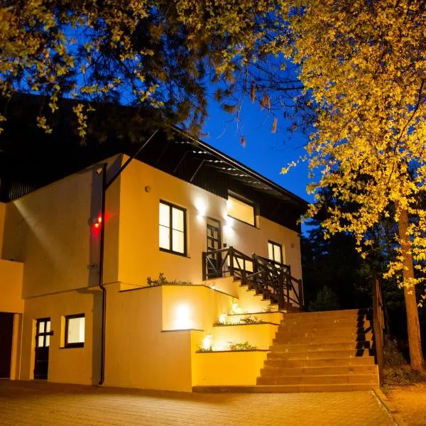Dvi Nidos, hotel v destinaci Nida