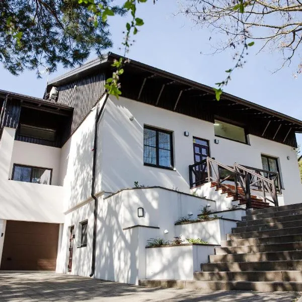 Dvi Nidos, hotel v destinaci Nida