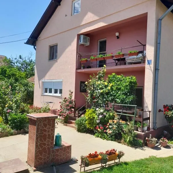 Soba Lavanda, hotel v destinaci Kladovo
