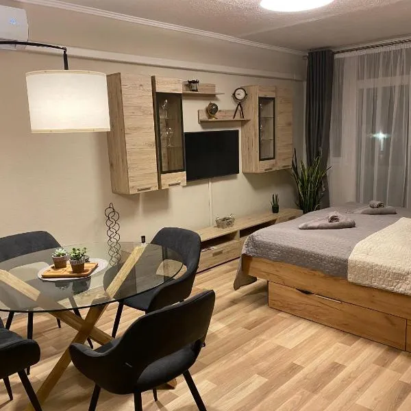Centrum Apartman, hotel Kaposváron