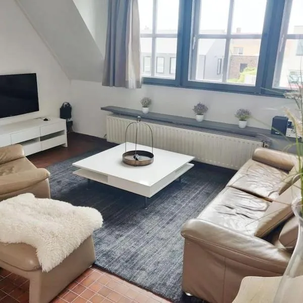 Ontdek Brugge en Vlaanderen!, hôtel à Zedelgem