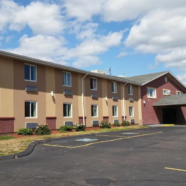 Americas Best Value Inn Foxboro, hotel en Franklin