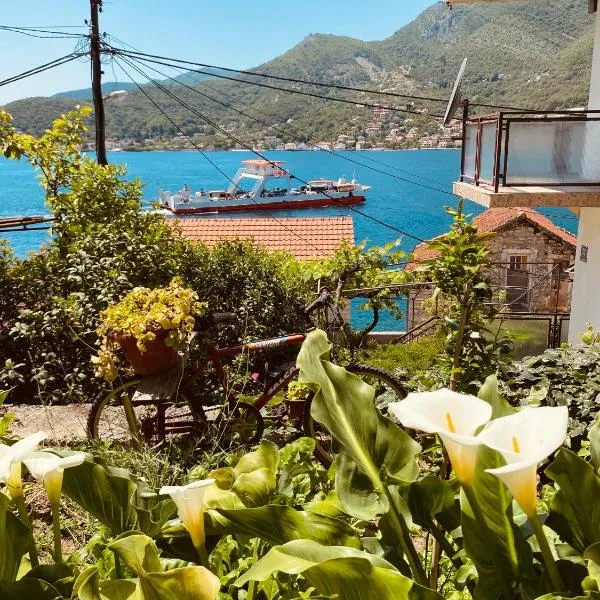 Apartments Vučinović, hotel a Tivat