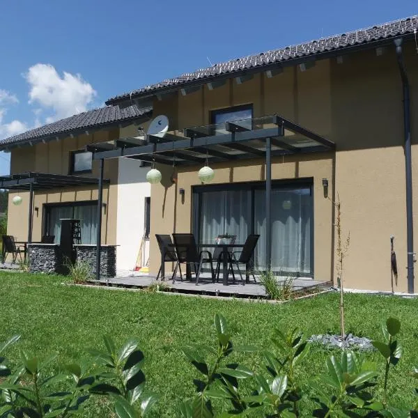 Alpenlodge Bad Mitterndorf, hotel v Bad Mitterndorfu