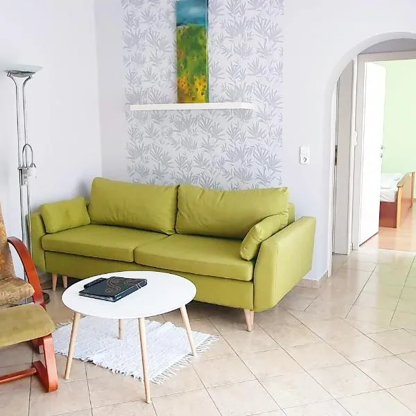 Anett Villa, hotel in Hévíz