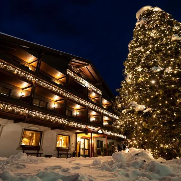 Hotel Garni LIVING, hotel in San Candido