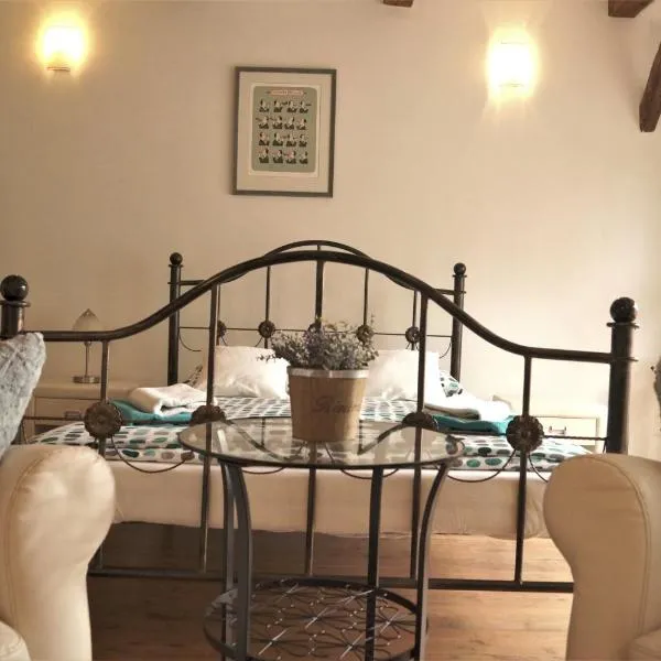 Olivea penzion & wine Mikulov, hotel v destinaci Mikulov