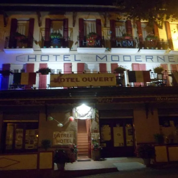 Hôtel Moderne Veynes -Appart Hôtel-, hotel en Saint-Julien-en-Beauchêne