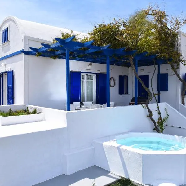 Villa Angelica, hotel u gradu 'Perivolos'
