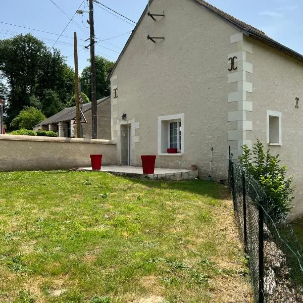 Gîte de charme les arpents, hotel in Saint-Règle