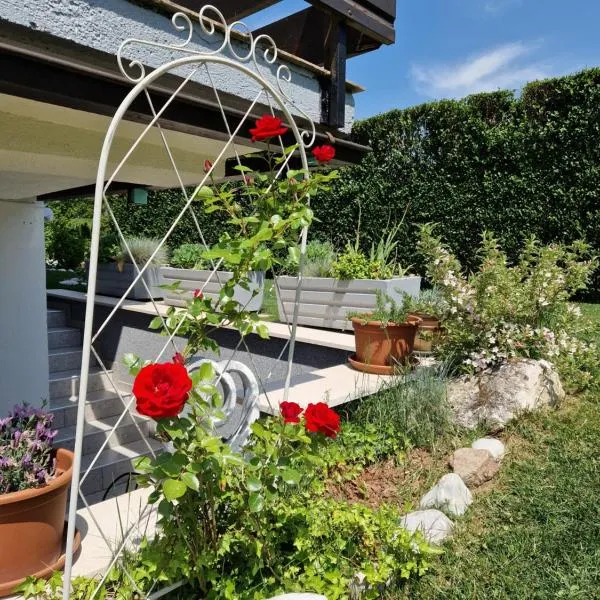 Apartment by Tanja&Nejc – hotel w Bledzie