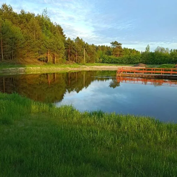 Agroturystyka Podlasie, hotel i Dobrzyniewo Duże