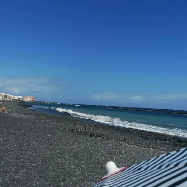 Studio Canario, hotel in El Escobonal