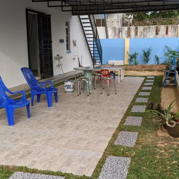 Johor Bahru 6 Bedrooms Corner House: Big & Comfort、ジョホールバルのホテル