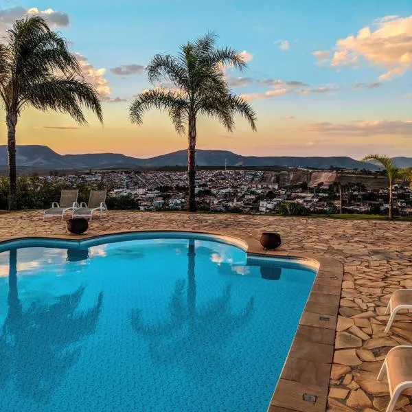 Varandas da Montanha, hotel v destinaci Carmo do Rio Claro