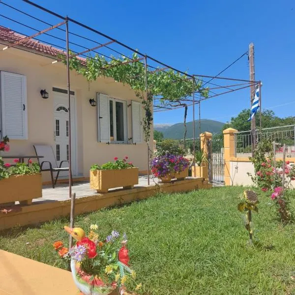 Villa Fotini, hótel í Sami