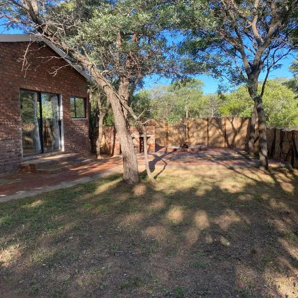 Vlakkieskraal Farmstay - BushBaby House, hôtel à Bela-Bela