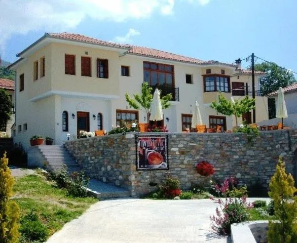 Guesthouse Kolenti – hotel w mieście Portariá