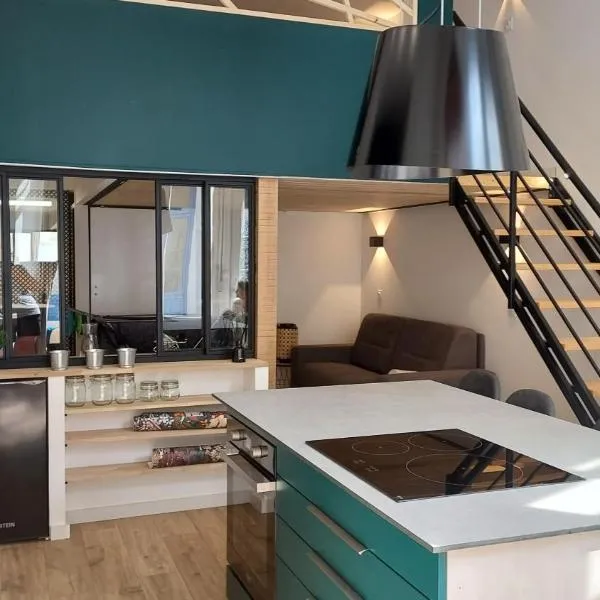 Louisa, hôtel à Dinard