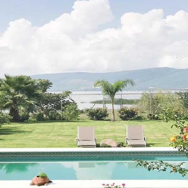 Villa Meli 1, hotel in Jocotepec