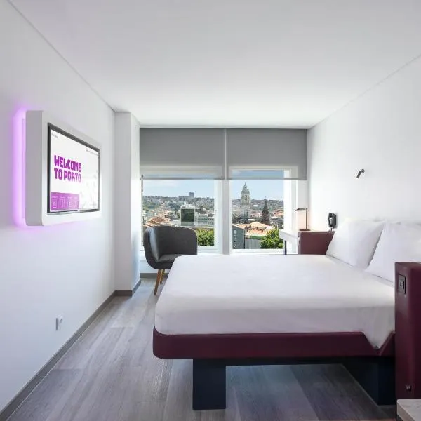 YOTEL Porto、ポルトのホテル