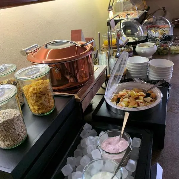 Holskenbänd, hotel v destinaci Horstmar