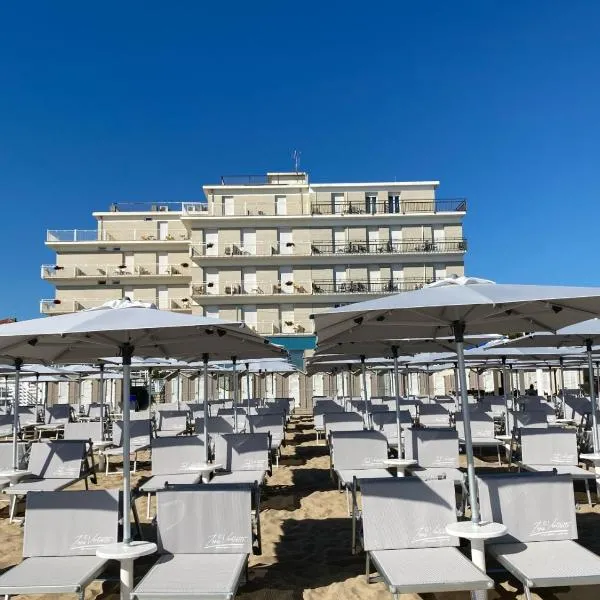 HOTEL FLYING, hotel a Pesaro