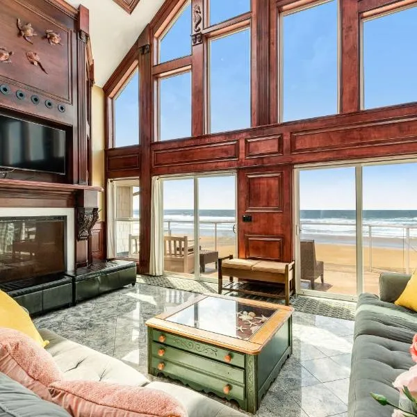 Oceanfront Seascape โรงแรมในร็อคอเวย์บีช
