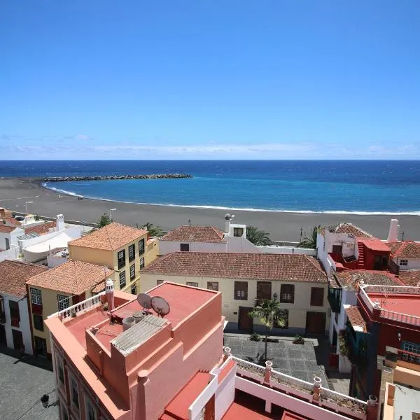 Banana Garden La Palma, hotel en Barlovento