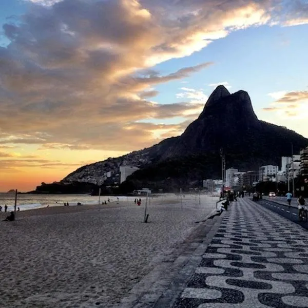 Studio fully furnished HEART OF LEBLON