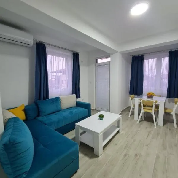 Happy apartments Strumica: Ustrumca şehrinde bir otel
