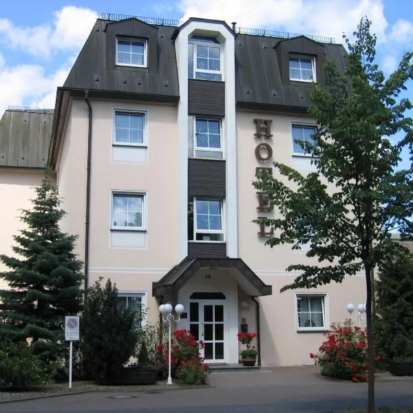 Hotel Brandenburg, hotel en Königs Wusterhausen