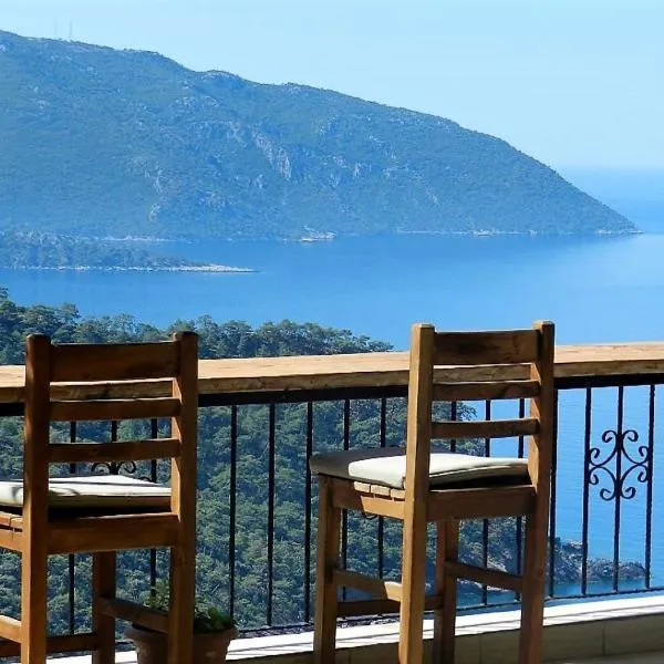 Kabak Misafir Evi, hotel in Mugla