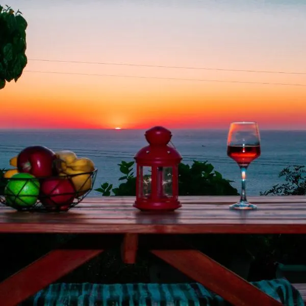 Sette Isole Countryside Retreat Near Egremni Beach, hotel v destinácii Athanion