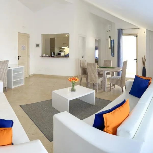 Branco Suites - Rooms & Holiday Apartments, hotel v destinaci Santa Maria